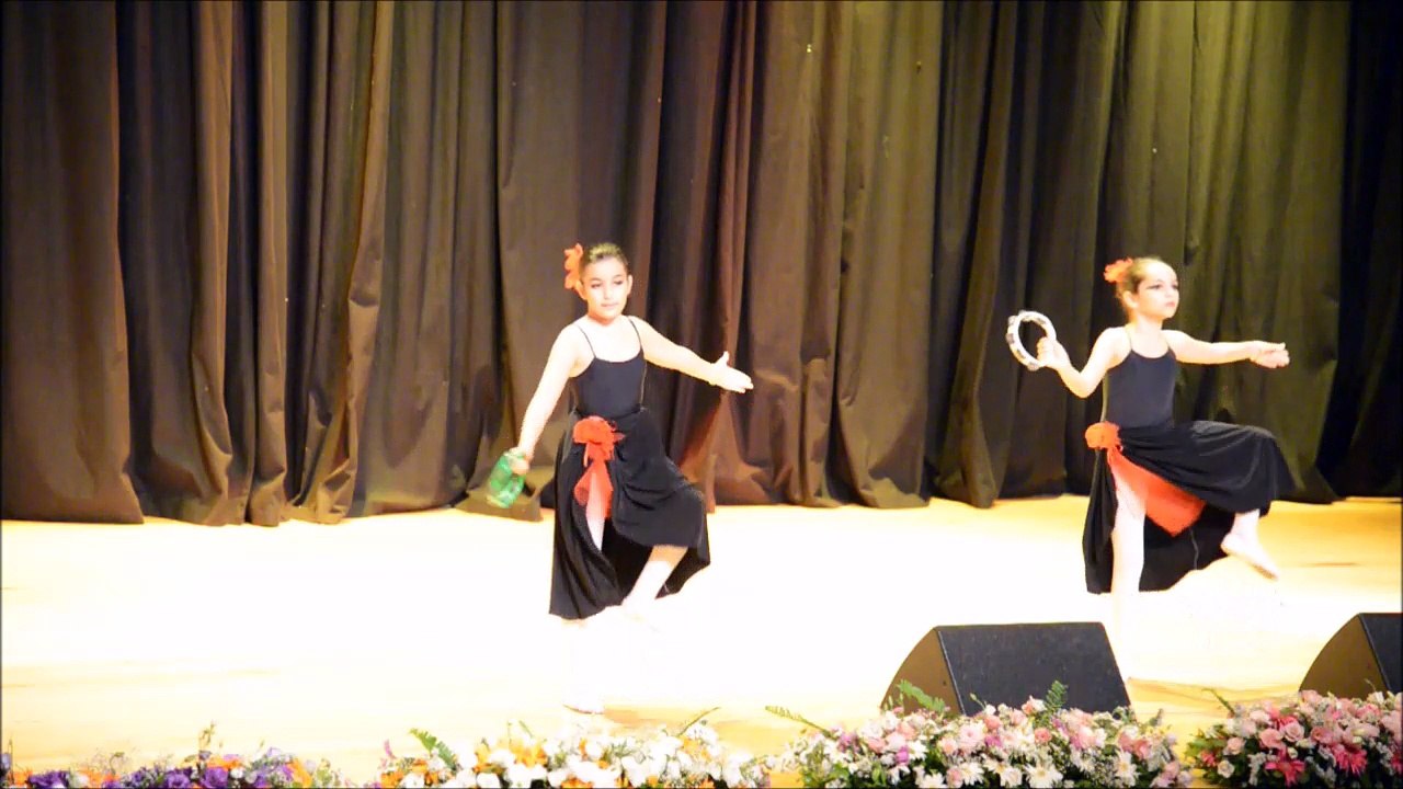 Çingene Bale global sanat