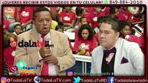 Rafael Caminero se despide del programa Pégate y Gana Con El Pachá-Video