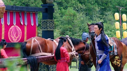 楚乔传 Princess Agents 16 Uncut version English subtitles【未删减版】 赵丽颖 林更新 窦骁 李沁 主演 Agentes princesa