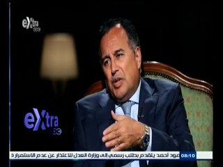 #الجرئ_والبرئ | فهمي : أعلنت عن تصوري لإدارة الوزارة في مؤتمر .. أحد الصحفيين : ستحاسب على ما قلته