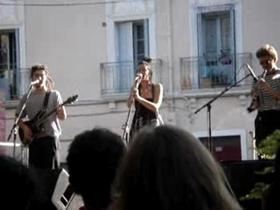 Peace'In - Et dire que la terre brûle