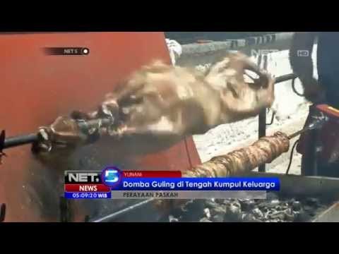 NET5 - 150 ribu jemaat ikuti misa kudus pada perayaan Paskah di Vatikan