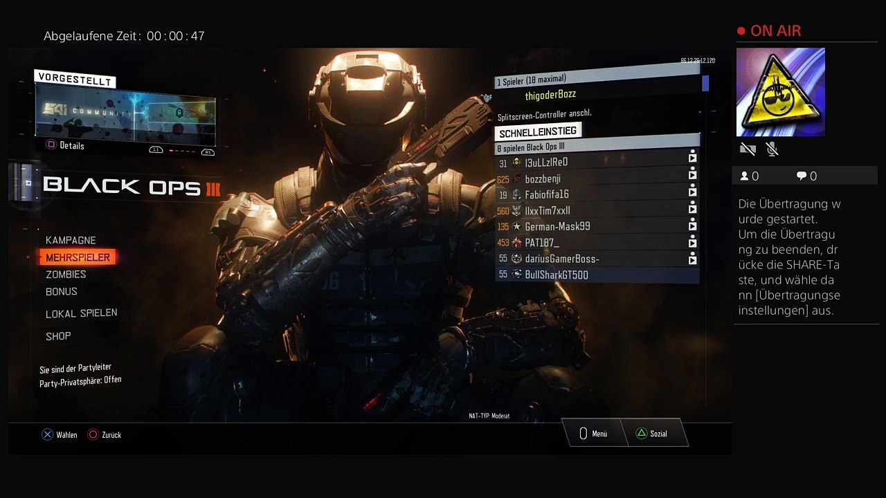 PS4 Chilliges zocken (3)