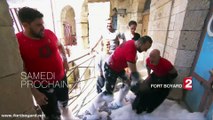 Fort Boyard 2017 : bande-annonce n°1 - Equipe d'Alicia Aylies (Miss France 2017)