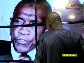NJOGONAL: Mapenda SECK et Thiamas pleurent à chaudes larmes sur le plateau