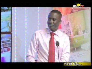 PETIT DEJ MUSIC: EL GUEYE invité de DJ MAKHOU ( REGARDER)
