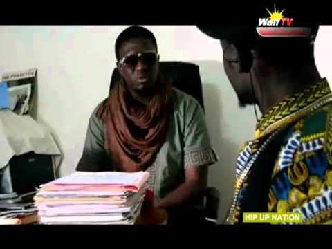 HIP HOP NATION: INTERVIEW entre B BOY ET SIMON