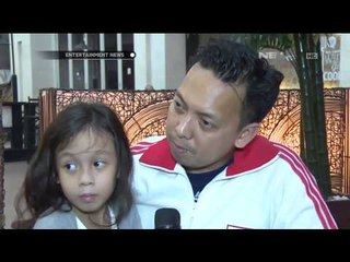Sosok Udjo sebagai ayah untuk sang anak