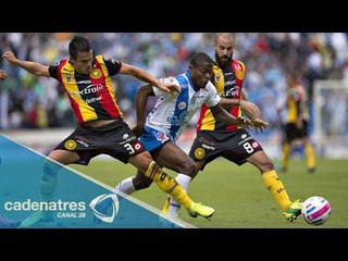 Puebla y Leones Negros se juegan la salvación en tres partidos
