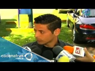 Alejandro Vela ve injusto castigo a Carlos por rechazar convocatoria del Tricolor