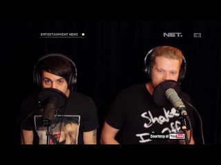 Dua member Pentatonix mengcover lagu Taylor Swift