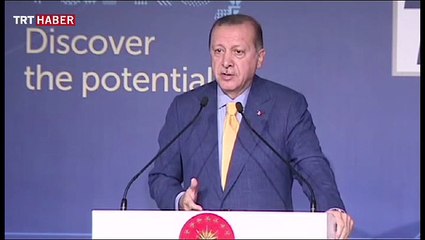 Cumhurbaşkanı Erdoğan: Adaleti aramanın makamı da yeri de parlamentodur