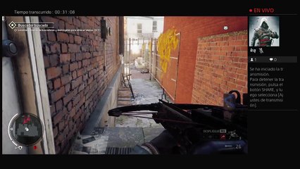 Transmisión de PS4 HOMEFRONT  THE  REVOLUTION (28)