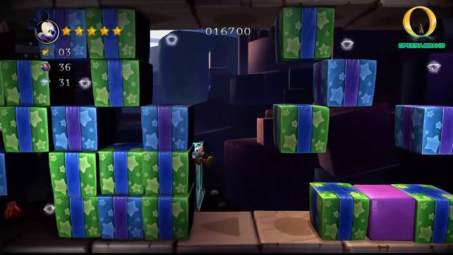 Mickey Mouse en Español 'Castle of Illusion Starring Mickey Mouse Gameplay ' Disney Cartoon Game #2,Animated cartoons tv series 2017