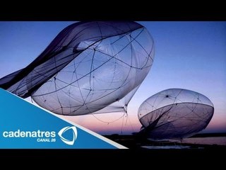!Impresionantes instalaciones inflables!/ Cosmos poéticos de la respiración /Tomas Saraceno
