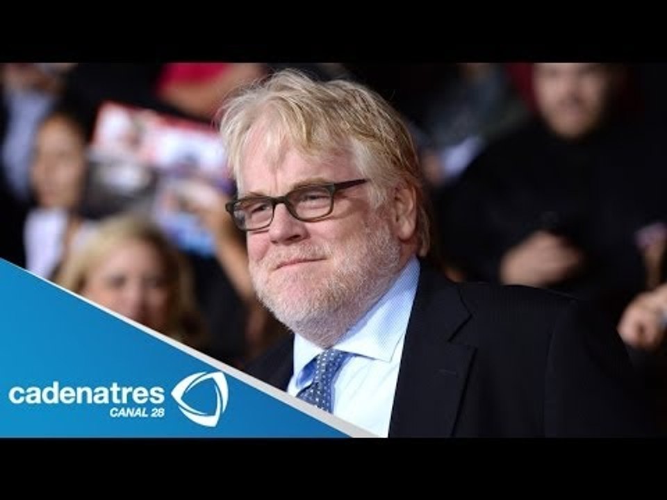Philip Seymour Hoffman muere por una sobredosis// Philip Seymour Hoffman found dead in NY