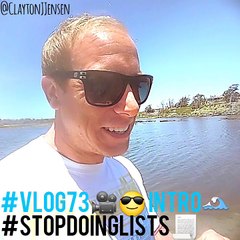 #VLOG73 INTRO"Stop✋ Doing Lists"#StopDoingLists
