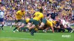 Australia vs Scotland (Summer Tour Match Highlights 2017)