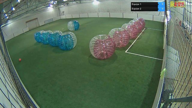 Equipe 1 Vs Equipe 2 - 17/06/17 12:59 - Loisir Poitiers - Poitiers Game Parc