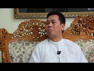 စားသံုးသူအေပၚ သစၥာရွိရမယ္လို႔ဆိုတဲ့ ငါးေသတၱာလုပ္ငန္းရွင္ ဦးမိုးျမင့္ေက်ာ္