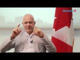 Mark , Canada Ambassador to Myanmar, talks Canada Perspective on Myanmar P3
