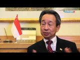 Exclusive Interview with Singapore Ambassador mp3