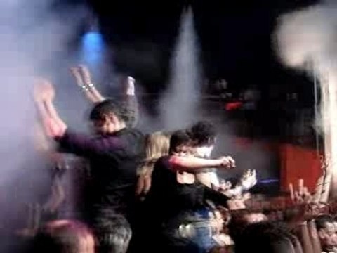 Mix Soirée au Planches (Deauville) et au Mix Club (Paris)