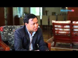 Exclusive interview with Isarel Embassador (Part 2)