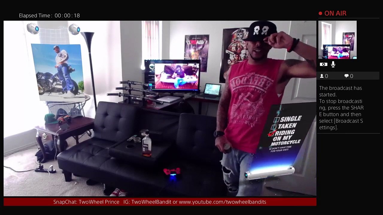 TwoWheelBandit HAPPY  Early  FATHERS Day Weekend (111)