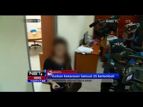 NET12 - Korban kekerasan seksual di Jakarta International School bertambah