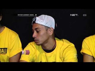 Fauzi Baadila hobi makan makanan ekstrim