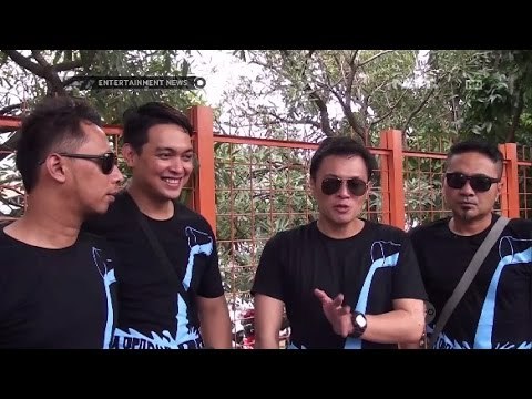 Ada Band rayakan ulang tahun bersama anak penderita kanker