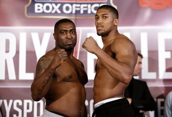 Anthony Joshua - Michael Sprott (Türkçe Anlatım) 22 Kasım 2014