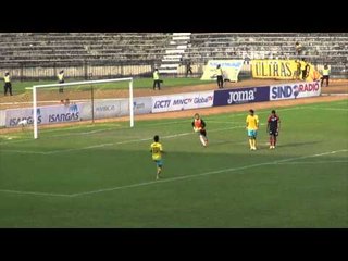 NET JATIM - Indonesia Super Liga Persegres Tahan Imbang Pelita Bandung Raya