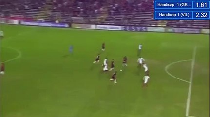 Gremio - Vila Nova 1-0