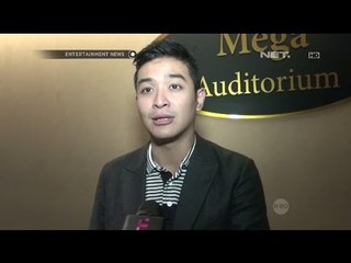 Irgi Fahrezi jadi presenter yang berkarakter