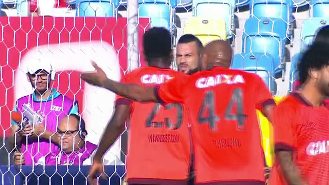 Atlético-GO 0x1 Atlético-PR Brasileirão 2017 8ª RODADA 1º TURNO melhores momentos gols