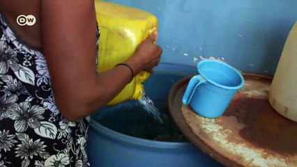 Escasez de agua en Cabo Verde | Reporteros en el mundo