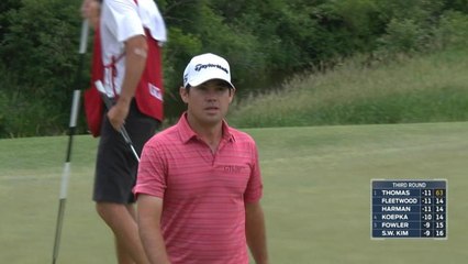 Golf - US Open - Harman sera t-il le 1er gaucher à remporter l'US Open?