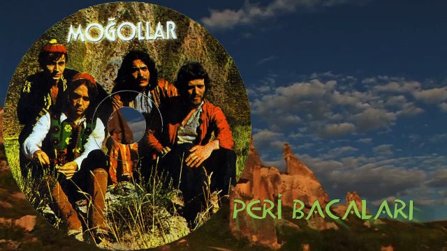 Moğollar - Peri Bacaları / Fairy Tales (Yeşilçam Film Müzikleri HD) Mu©o