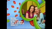Cartoon Network / Nickelodeon / Disney Channel 2005 Commercials