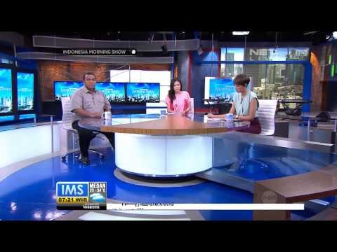 IMS - Talkshow Peringatan Hari Buruh Dunia