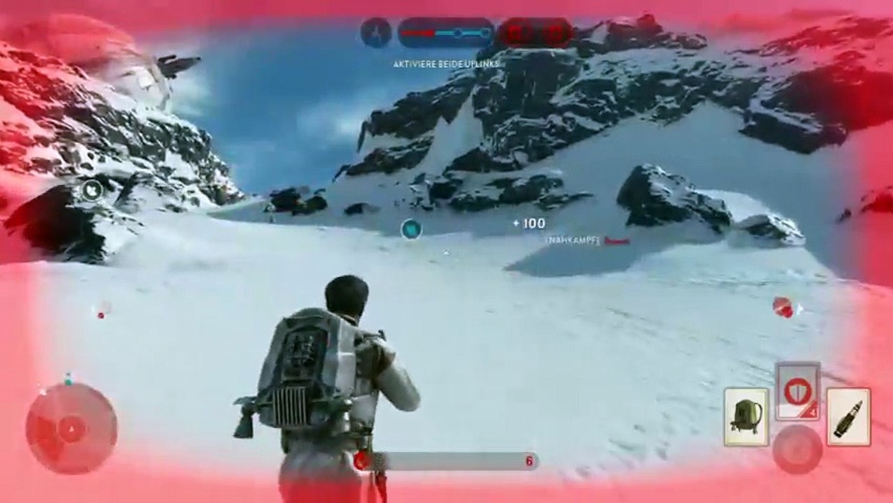 STAR WARS Schlacht # 2 auf HOT (6)