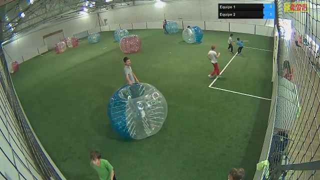 Equipe 1 Vs Equipe 2 - 17/06/17 14:46 - Loisir Poitiers - Poitiers Game Parc