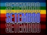 Intervalos da Rede Bandeirantes - Videoclube - 17/09/1984