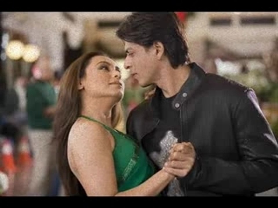 SHARUKH KHAN ET LES ACTRICES DE BOLLYWOOD