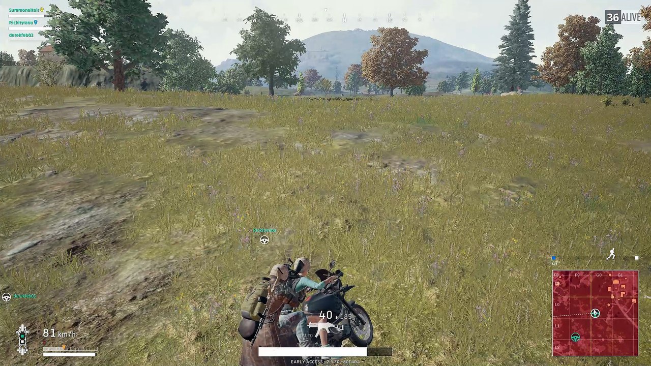 Backflip fail