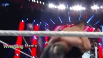 Brock Lesnar attacks Jinder Mahal and his Friend Destroy On Raw