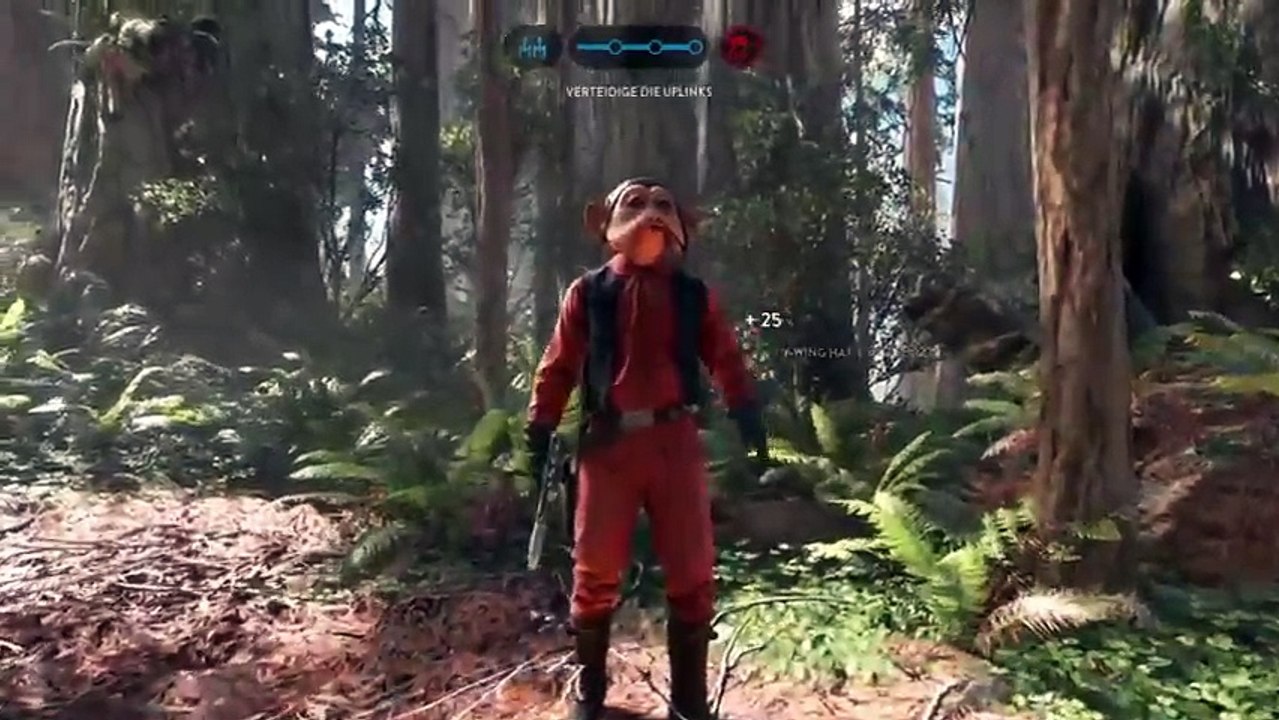 STAR WARS Schlacht # 1 auf ENDOR (7)