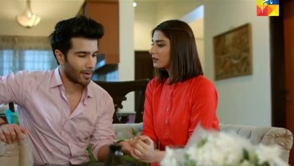Woh Aik Pal Episode 15 Full on Hum Tv | 17 June 2017